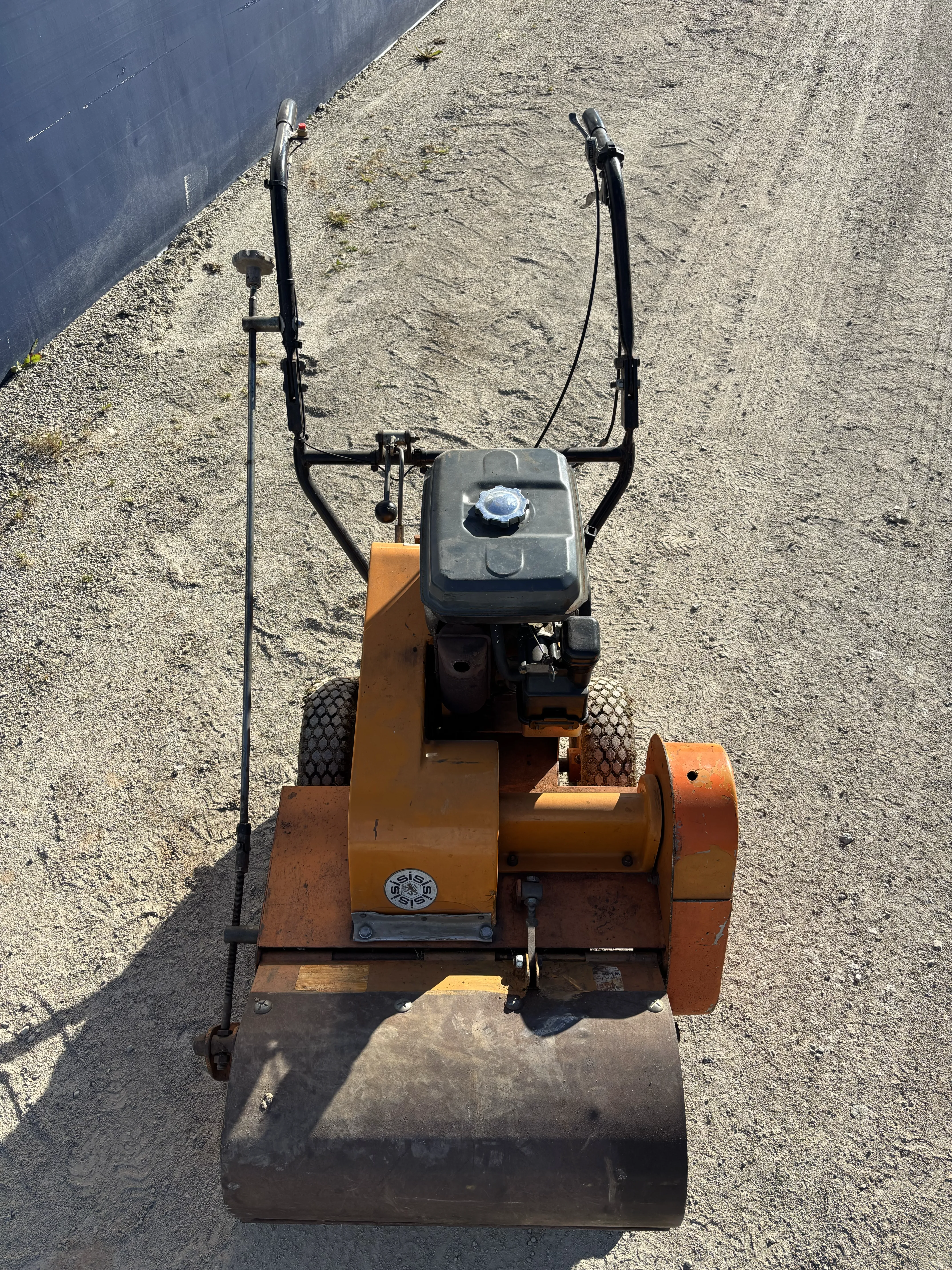 Scarificateur