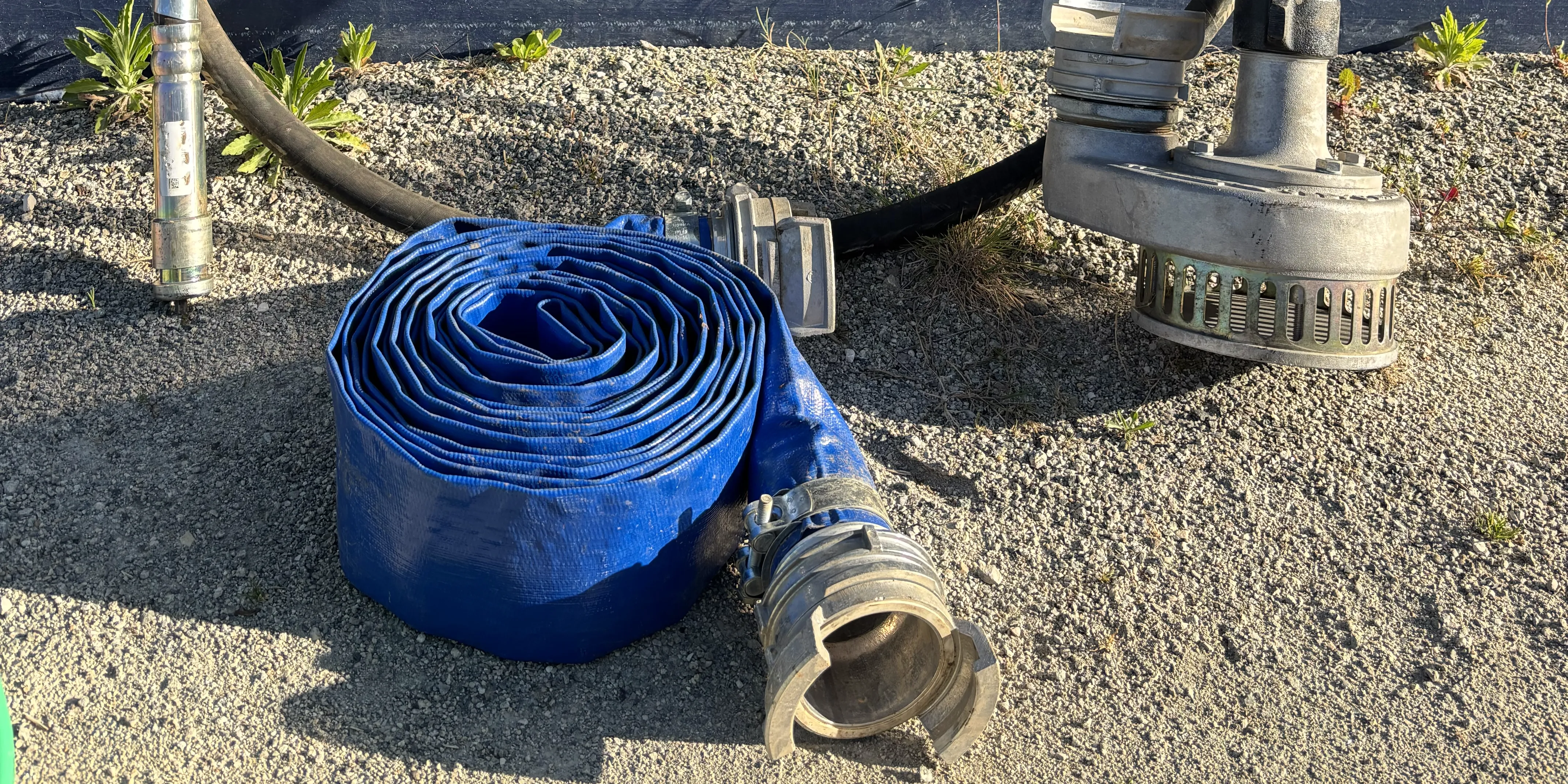 Pompe à eau
