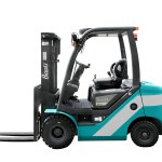 Chariot élévateur BOLI KBD/G 15-20+