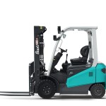 Chariot élévateur BAOLI KBE 25-35 / KBE 25-35Li