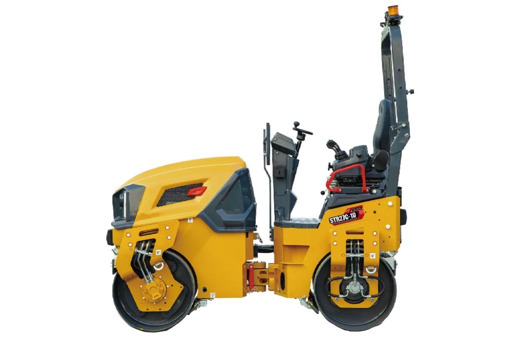 Compacteur Sany STR27C-10
