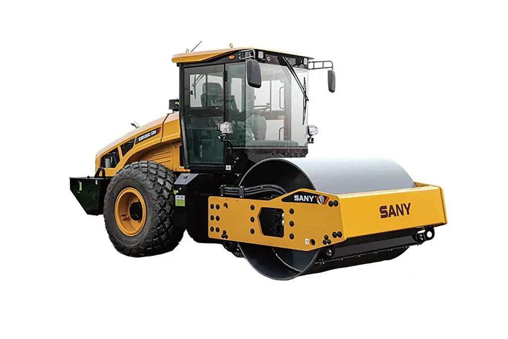 Compacteur Sany SSR130C-10H