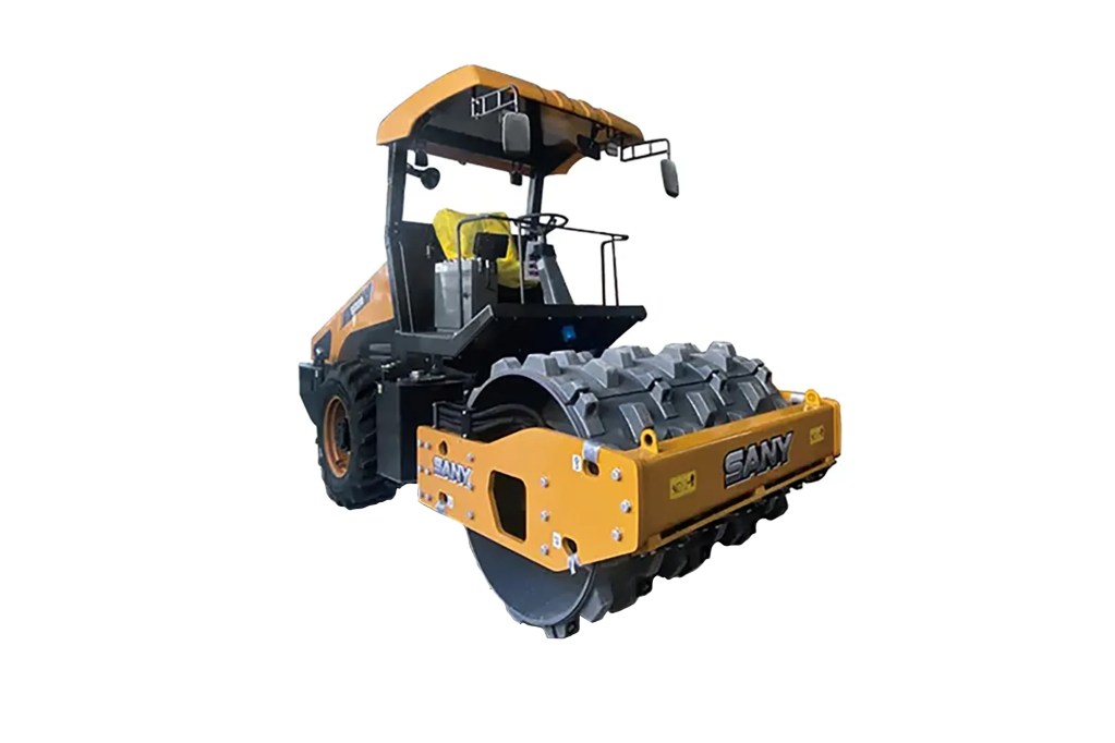 Compacteur Sany SSR80