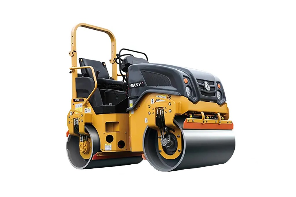 Compacteur Sany STR50C-8K