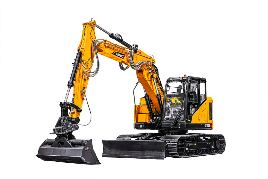 Pelle Sany SY155U PB
