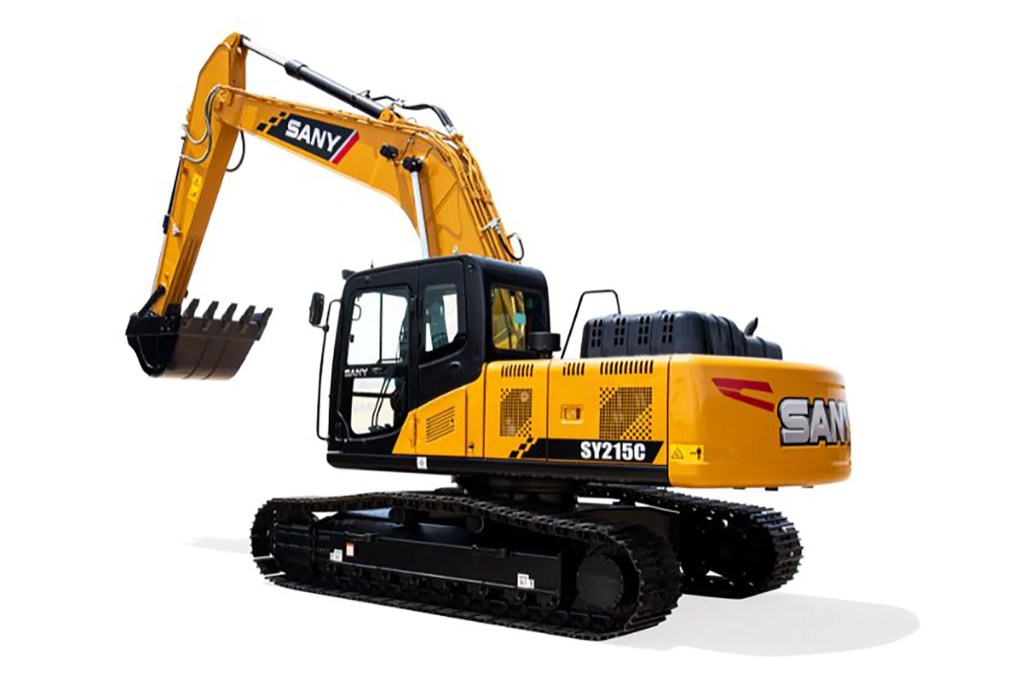 Pelle Sany SY215C