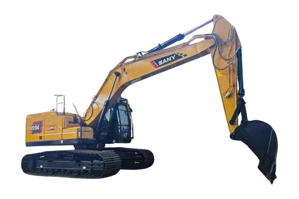 Pelle Sany SY215LC 4C