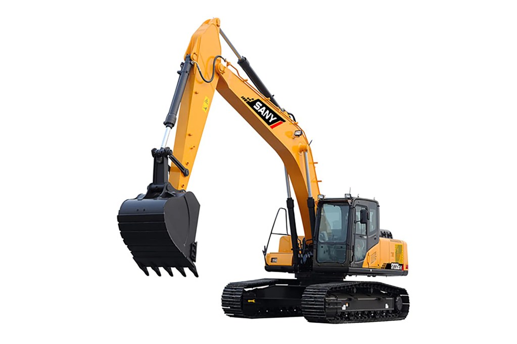 Pelle Sany SY235LC