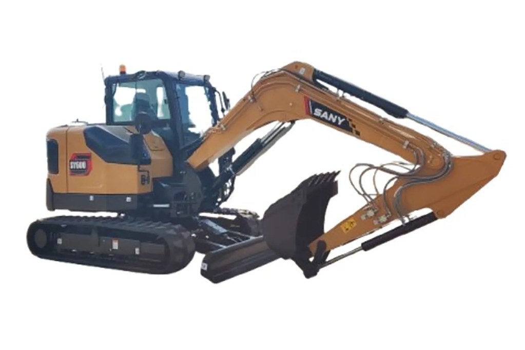 Minipelle Sany SY60U