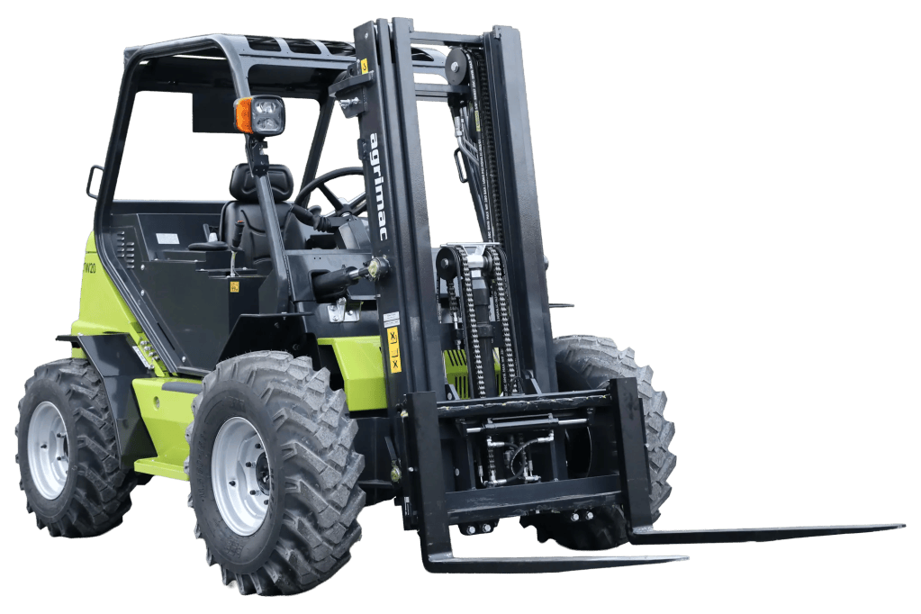 Élévateur AGRIMAC TW20