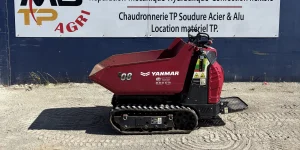 Mini dumper 800kg À louer Nord Charente