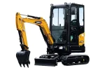 Minipelle Sany SY18C