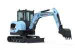 Minipelle Sany SY35E