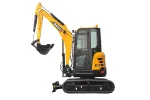 Minipelle Sany SY35U