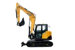 Minipelle Sany SY80U