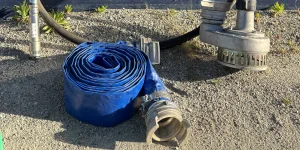 Pompe à eau